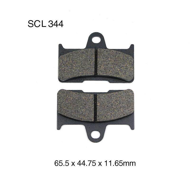 摩托车刹车片 MOTO X5 X6 X8 500  600 U5刹车皮踏板车