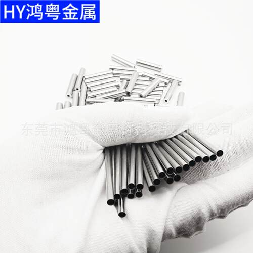304不锈钢毛细管加工套管切割316L不锈钢管精密管光亮卫生级管
