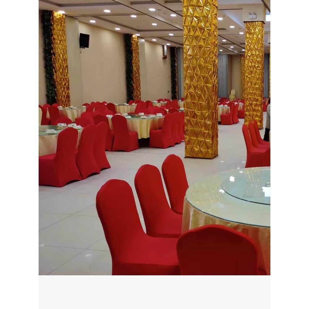 金布烫金布料包树包裹柱子褶皱布酒店舞台节日装饰布红婚庆金色布,节庆用品/礼品,节庆布艺用品,淘宝优惠券,粉丝福利购,淘宝优惠卷