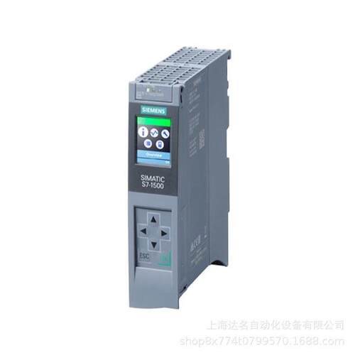 6ES7518-4AP00-0AB0西门.子CPU1518-4 PN/DP中央处理器S7-1500PLC