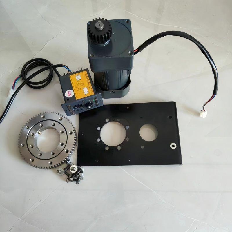 电动旋转平台转盘轴承汽