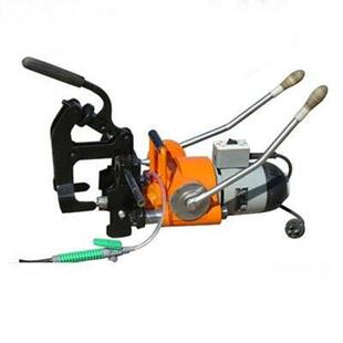 1233型切轨机切断割 G动电动钢轨切断机钢轨切机电切轨机DQ