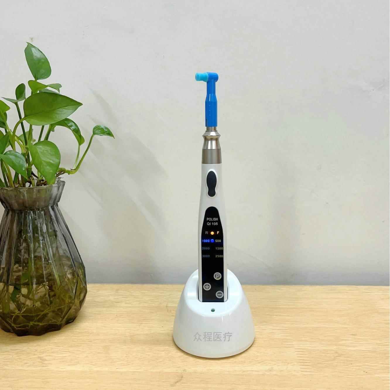 牙科电动抛光机充电抛光器无线手持抛光机口腔美白牙齿抛光仪器