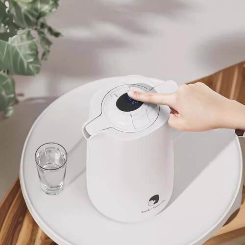ZOWOKI智能保温壶家用大容量热水瓶暖水壶保温瓶设计师款咖啡壶