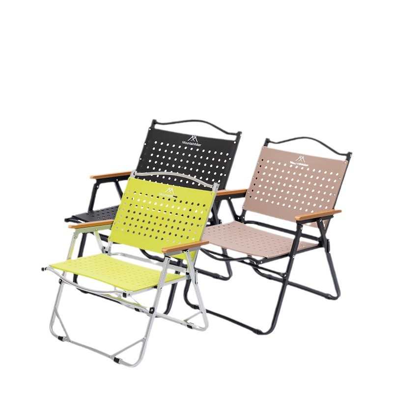 山之客途岳户外露营源头工厂北极光大师折叠克米特椅子折