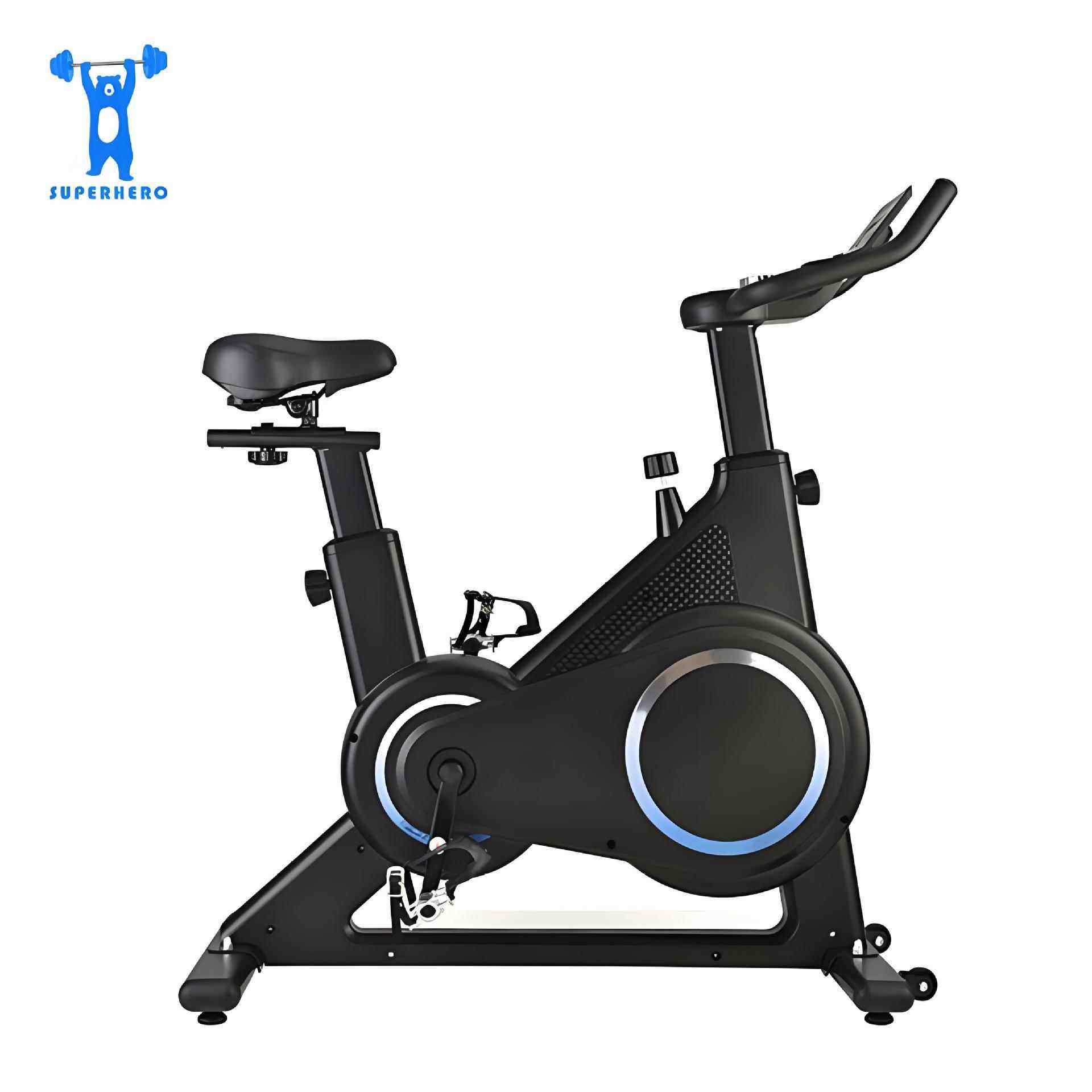 家用智能飞梭电磁控静音严选动感单车全包练腹肌阻力可调节健身车