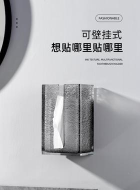 A6L纸巾壁式面巾挂纸洗脸巾纳厕盒所卫生间厨DFK房倒挂抽纸盒收轻