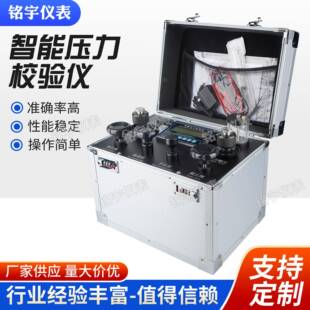 压力校验仪压力 表送器校准仪 5Y智能压力校变验仪便携式 MYGJ100
