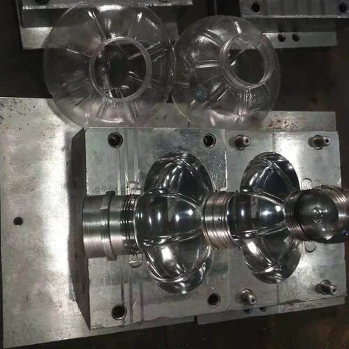 厂家定 制一出一太空杯模具 单型腔太空杯模具 - 封面