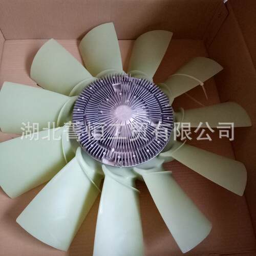 厂家直供东风天龙/大力神发动机硅油风扇离合器总成1308ZD2A-001