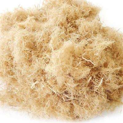 成都木纤维 草纤维 喷播绿化基材 SPF木纤维 边坡绿化木纤维