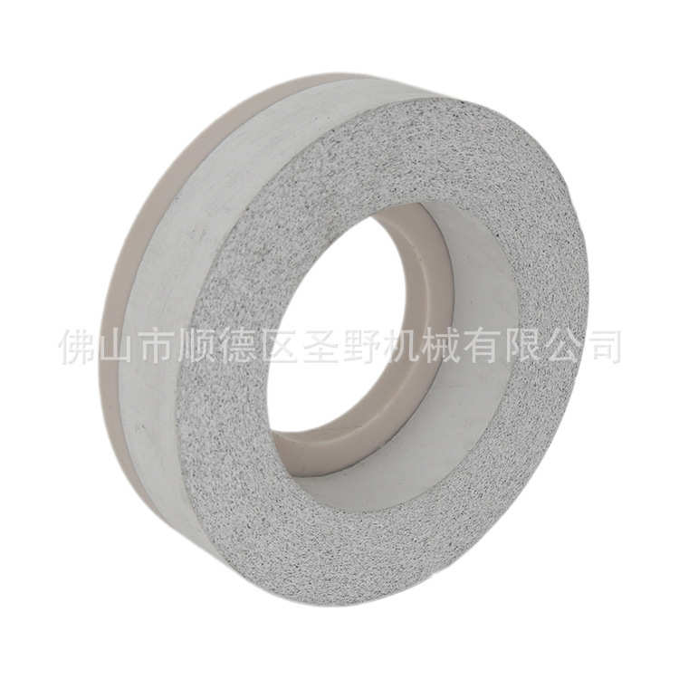 双边机CELT-3玻璃抛光轮150*40*70玻璃直线机高亮度CE3抛光磨轮