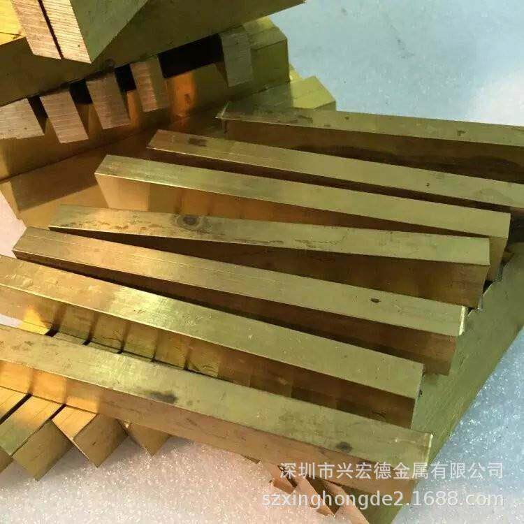 美国C6301铝青铜板QAl11-6-6铝铜合金308G镍铝青铜管T62200