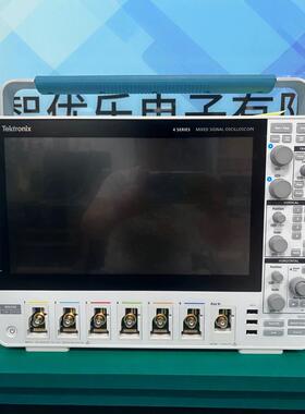 泰克MSO46 MSO46B 6通道混合信号示波器