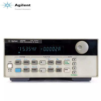 售收维修安捷伦66309B/66309D/66311B/66319B/66319D移动通讯电源