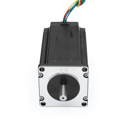 厂家直销57HS112步进电机3N力矩3A电流常州发货57步进电机马达新
