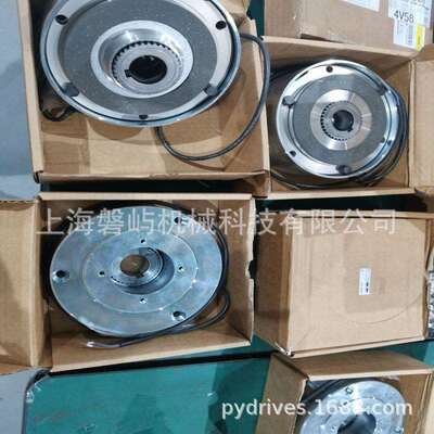 德国普瑞玛PRECIMA制动器型号FDB17N电压180VDC力矩60NM