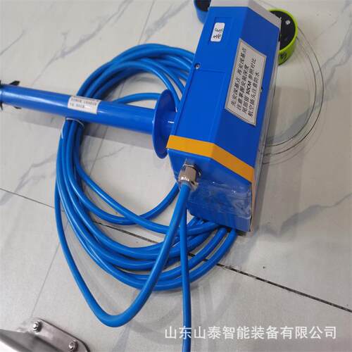 一体显顶板离zdk253-2层数Y仪操式作简单HW-300矿用数显顶板离层