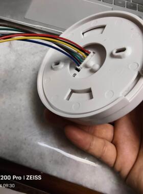 珠海创安家用燃气警报器CA-386D-C2QT CA386D-CM JT-CA349-C2QT