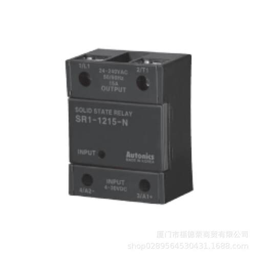 Autonics 奥托尼克斯继电器 SR1-1225-N