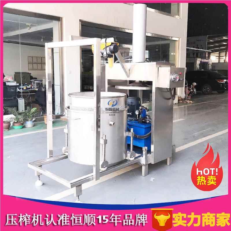 动自推框酱脱水机720 拉丝糯米菜酒过滤榨汁机 糟野山莓水果冷榨