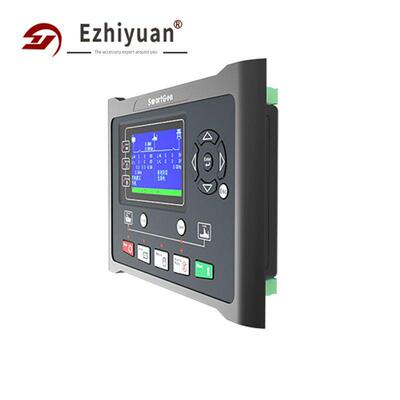 HGM9510众智柴油发电机组并机并联控制系统液晶面板模块9520N