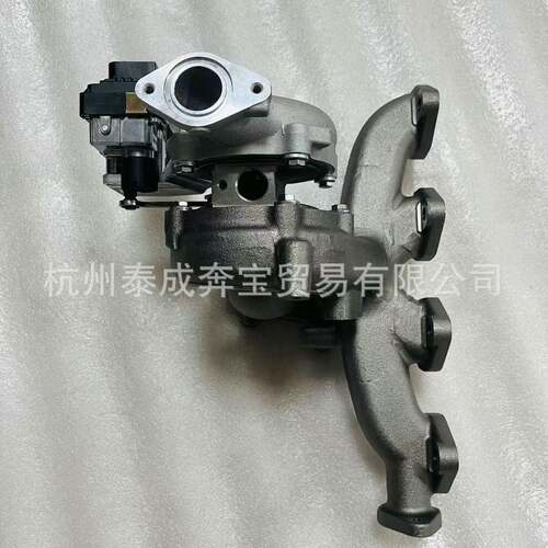 LR112415 JDE40143适用路虎捷豹2.0T G4D3-6K682-DA 涡轮增压器