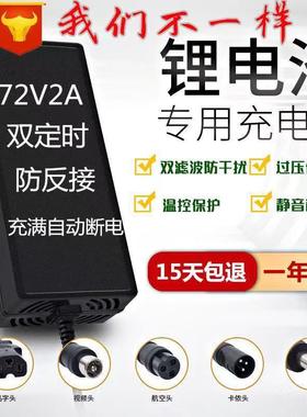 48202三元电瓶车55a72铁锂电池v5a2av20ah72v60v48v20ah8460v48v2