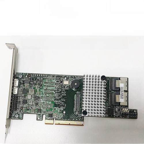 原装LSI 9271-8i/4i 1G缓存YZCA-00269-103浪潮6Gb阵列卡SAS2208