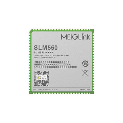 美格SLM550 智能模组 采用高通骁龙200系列QCM2290