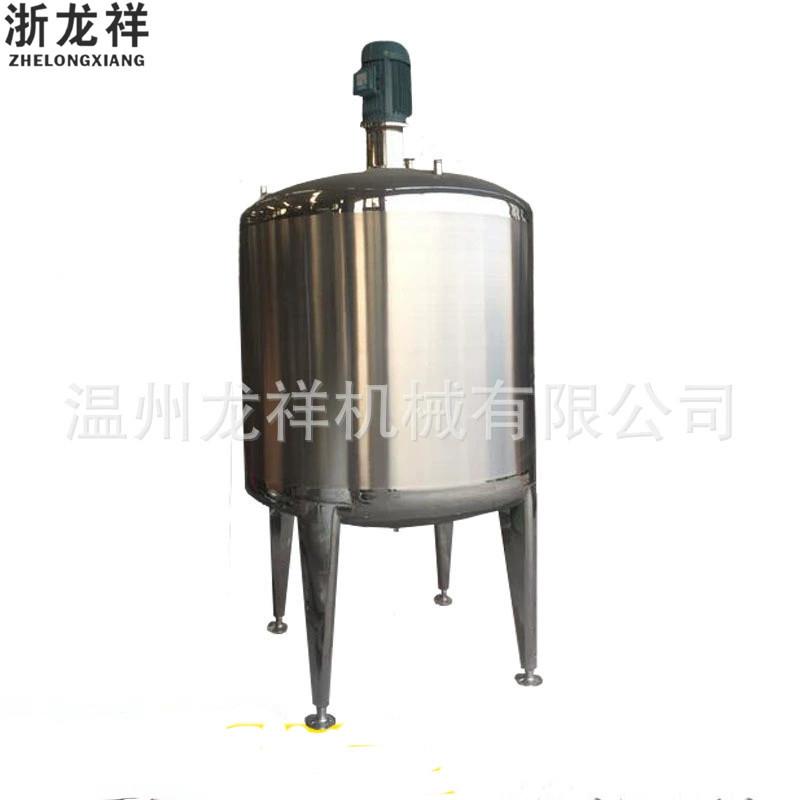 龙祥不饱和树脂成套反应釜聚酯塑胶跑道胶聚醚反耐腐蚀