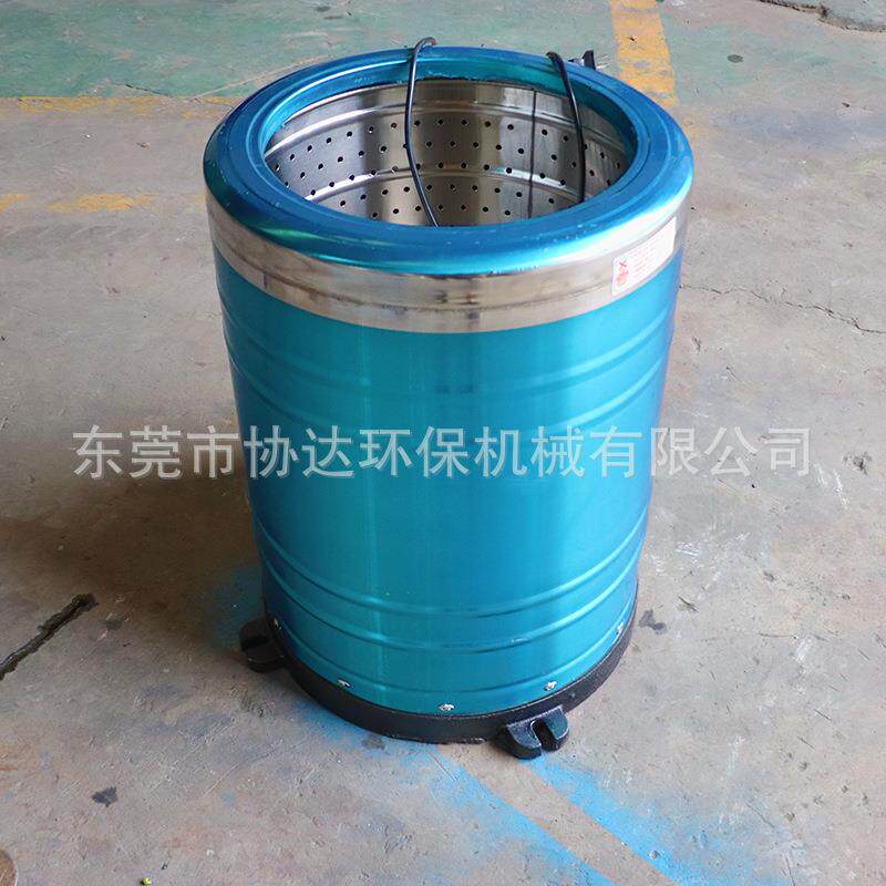 不锈钢小型45型高速甩干烘干脱水机食品级榨菜萝卡干甩干烘干机