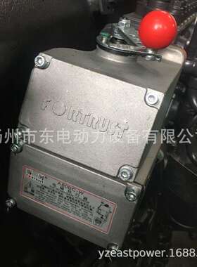 上海孚创A800C-W电磁执行器 潍坊 上柴G128 6135柴油机油泵执行器