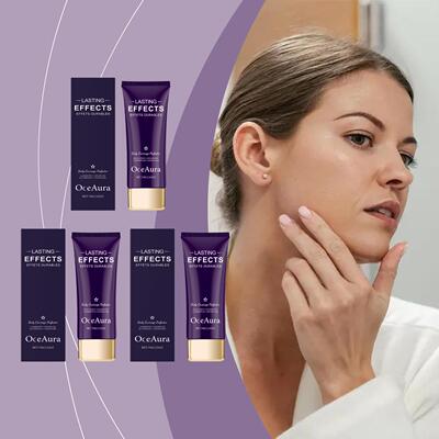 OCEAURA Concealer Series: Naturally conceals imperfections w