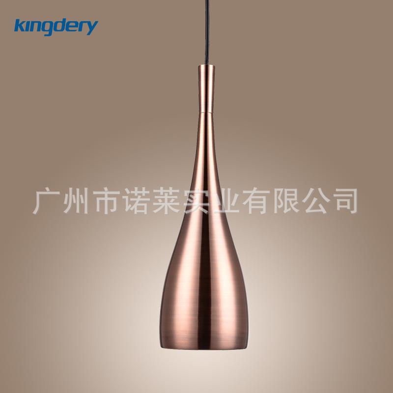 北欧设计师西餐厅奶茶店展览创意灯饰卧室高垂工业后现代乐器吊灯