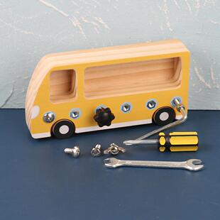 Bolts Montessori Sets Screw Toys Material Sensory