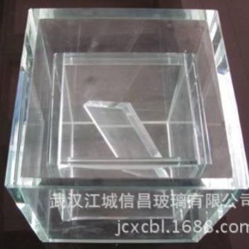 山东金晶超白玻璃鱼缸/超白钢化玻璃鱼缸/超白玻璃缸/ 金晶鱼缸