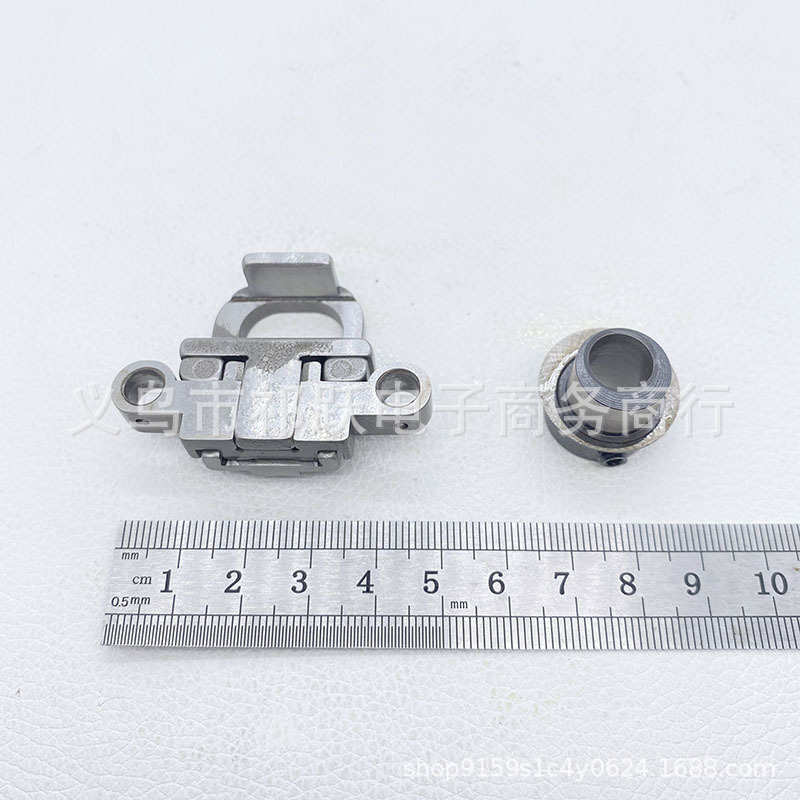 8B高车配件8B高车牙架新款老款装机送布牙架组件黑金刚新款牙架