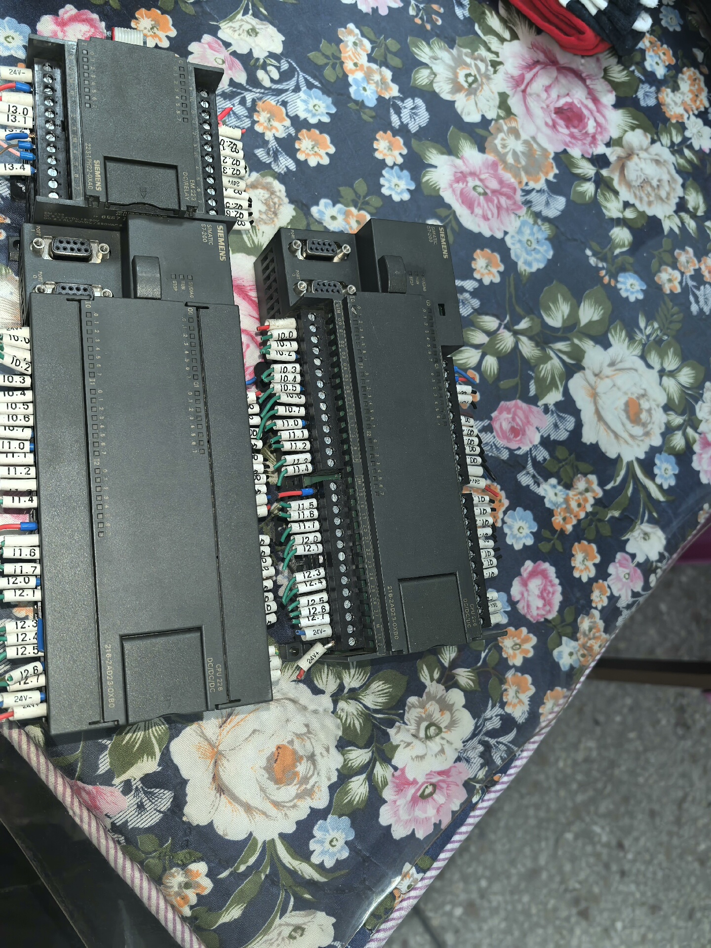 原装正品德国产S7-200 PLC 型号216-2AD23-