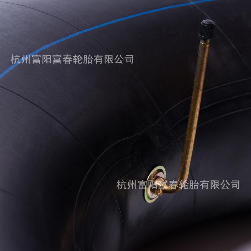 源头厂家内胎丁基胶材质橡胶内胎1200R24TR179A重卡汽车轮胎