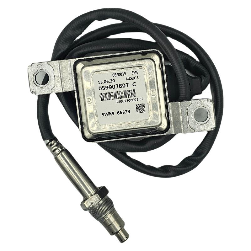 Nox氮氧传感器 059907807C 5WK9 6637B 适用于大众途锐Q7