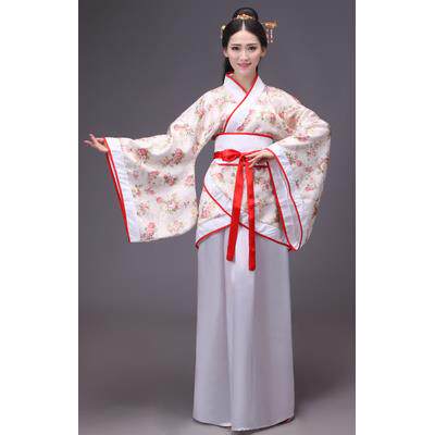 正品古装服舞装仙朝古代汉服演出服古唐典蹈襦裙夏公主贵妃唐女装