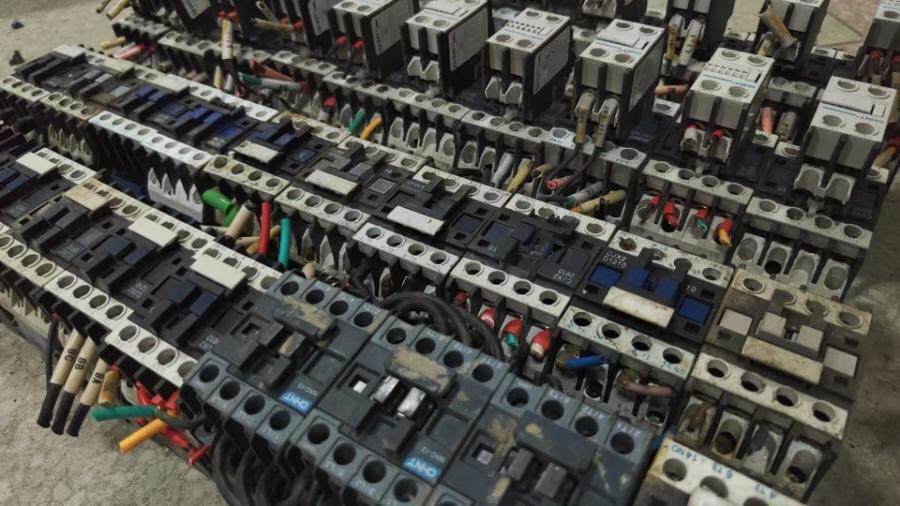 5月7日北京【京械6755】单位淘汰报废处置接触器一批40台（具体以实物为准）网络拍卖公告