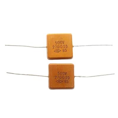 CY-3银云母电容500V 6800/5100/9100/7500/10000/1000/2700/3000P