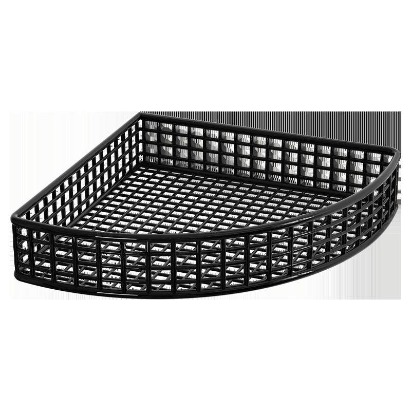 厨房转角置物架墙上壁挂式拐角挂篮多功能调味料架免打孔三角架子,厨房/烹饪用具,厨房置物架/置物柜/角架,淘宝优惠券,粉丝福利购,淘宝优惠卷