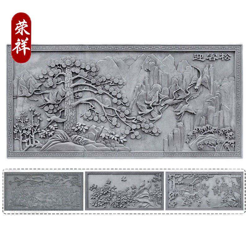 二十四孝砖雕雕古影建壁墙文化墙砖 景观墙装饰浮 雕厂无品牌/家