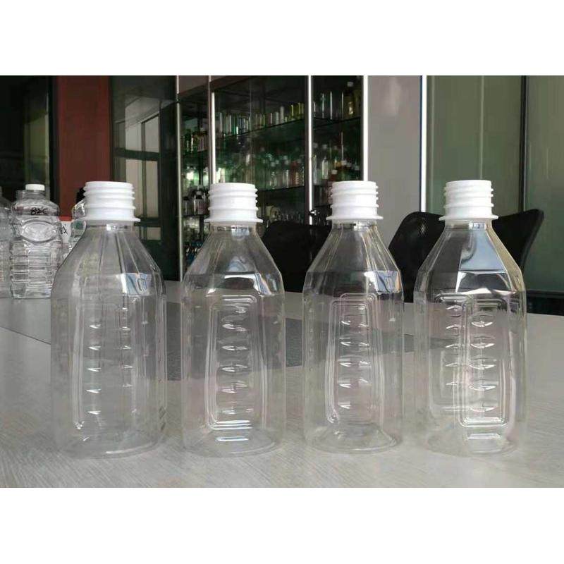 PET瓶耐高温热灌装瓶塑料饮料瓶 280ml 0.28L方瓶 476只/箱 配盖,餐饮具,冷水壶,淘宝优惠券,粉丝福利购,淘宝优惠卷