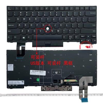 全新E480 L480 T480S L380 R480 E490键盘X280 A285 X390 X395