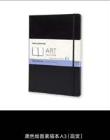 Moleskine drawing Book Sketchbook Sketchbook Design Illustration Drawing Watercolor Drawing Thin A thumbnail 3
