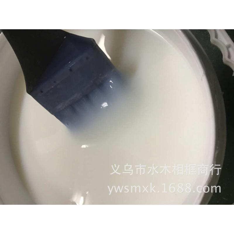 保鲜剂 保 艳水性防 装饰画褪色 油画布 膜防水增光 防水清漆